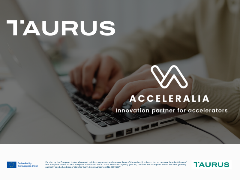 Meet the partners: ACCELERALIA