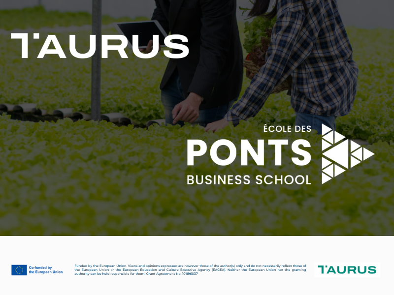 Meet the partners: ECOLE DES PONTS BUSINESS SCHOOL (EPBS)
