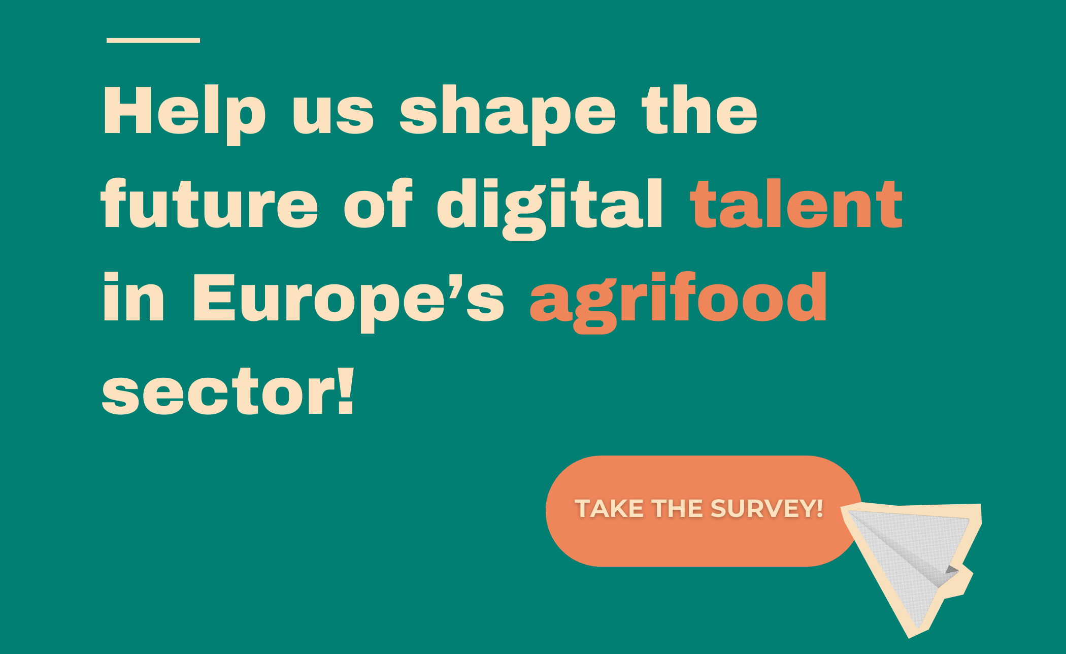 Participate in the TAURUS Company Profile Survey