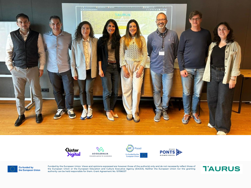 Dal progresso all'impatto: TAURUS 2a Assemblea Generale a Bilbao